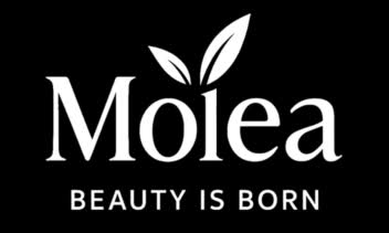 طراحی هویت بصری و بسته‌بندی سرم موی Molea