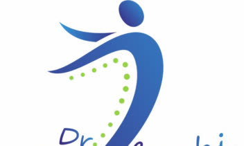 لوگو و لوگوتایپ دکتر جنابی(فیزیوتراپی)