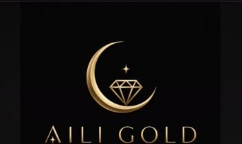 ((طراحی لوگوی اختصاصی گالری طلا))