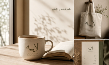 کافه تخصصی و کتاب‌فروشی دنج و زیبا