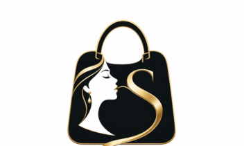 طراحی لوگوی لوکس سالن زیبایی و آرایشگاه