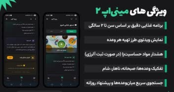 ربات تلگرامی و مینی‌اپ ویتاکید