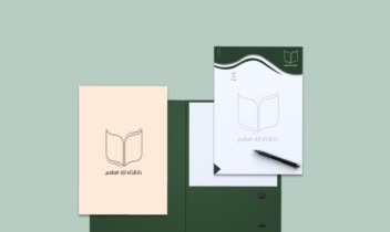 طراحی هویت بصری و ست اداری سازمانی (Corporate Branding)