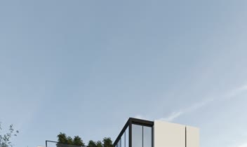 طراحی پلان ،نما ها و لند اسکیپ ویلا