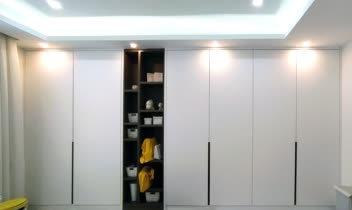 طراحی و بازسازی آپارتمان مسکونی توانیر