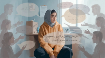 ویدیویی با سبک واقع گرا و سینماتیک برای جشنواره نوجوان سالم