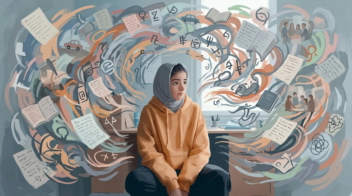 ویدیویی با سبک واقع گرا و سینماتیک برای جشنواره نوجوان سالم