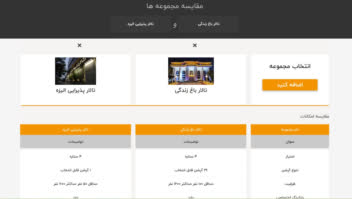 سایت معرفی تالار و باغ تالارها [ وردپرس ]