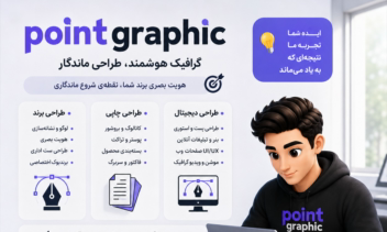 پوستر طراحی و دیزاین گرافیک - هوش مصنوعی