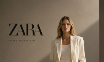 طراحی کمپین تبلیغاتی مد لوکس برای برندهای Zara و Massimo Dutti
