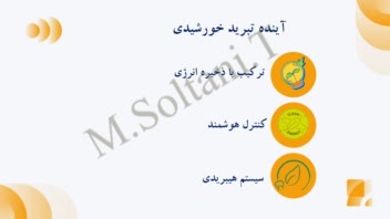پاورپوینت سیستم های تبرید خورشیدی