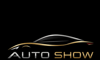 طراحی لوگو حرفه‌ای نمایشگاه خودرو Auto Show