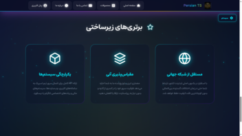 طراحی و برنامه نویسی سایت persianteamspeak