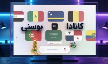 پلتفرم اختصاصی پیش‌بینی جام جهانی ۲۰۲۶ با پنل ادمین قدرتمند