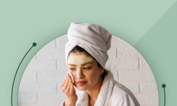 طراحی پست کاروسل برای پیج پزشک پوست