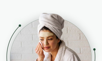 طراحی پست کاروسل برای پیج پزشک پوست