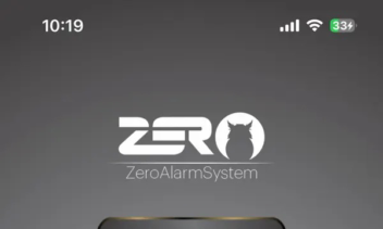 بازسازی و توسعه اپلیکیشن کنترل دزدگیر Zero
