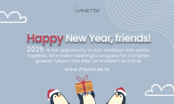 تولید محتوا سوشال مدیا  برند Planetze