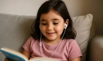 قصه گویی کودک داستان صوتی و تصویری