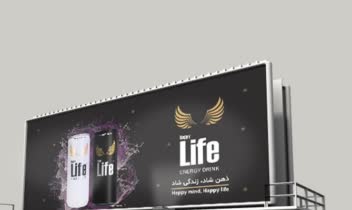طراحی استوری و پوستر و بیلبورد