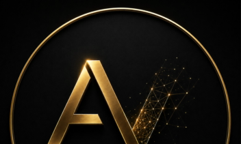 ALI VISUALS | Luxury AI Branding & Logo Design Concept