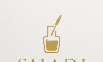 پروژه: طراحی لوگو و هویت بصری برند Shadi Nail