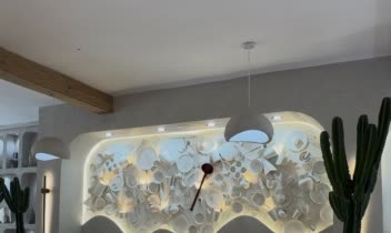 طراحی و اجرای کافه و رستوران کابانا