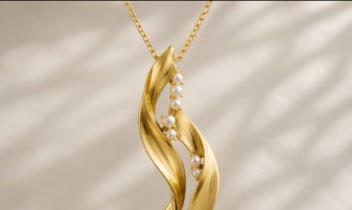 طراحی و ایده پردازی شخصی طلا و‌جواهر