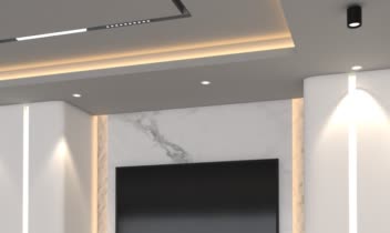 طراحی و اجرای منزل مسکونی شماره 17