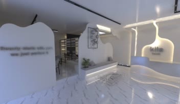 طراحی و اجرای سالن زیبایی کیلا