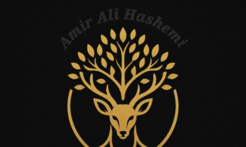 طراحی حرفه ای لوگوی تلفیقی ( ترکیبی )