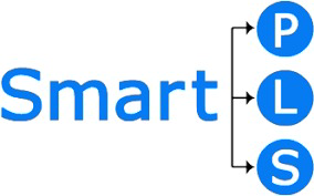 گزارش نویسی فصل چهارم تحلیل داده با نرم افزار  smart pls و SPSS