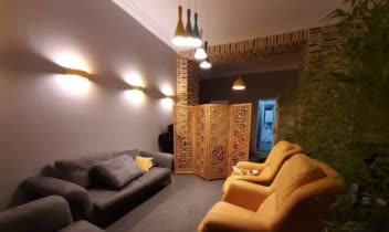 پروژ طراحی و بازسازی دفتر کار در فردوسی تهران