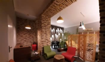 پروژ طراحی و بازسازی دفتر کار در فردوسی تهران