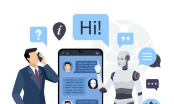 AI Chatbot System with Queue-based Architecture and Anti-Spam Control