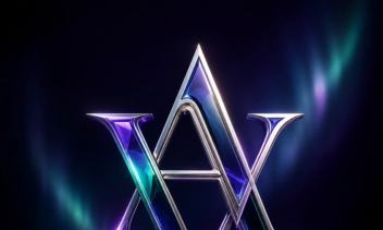 AURÉVA | Luxury Perfume Brand Logo & Visual Identity