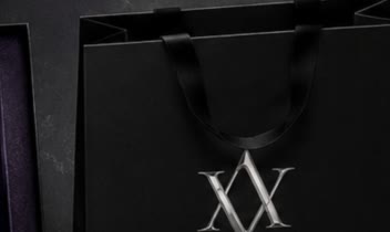 AURÉVA | Luxury Perfume Brand Logo & Visual Identity