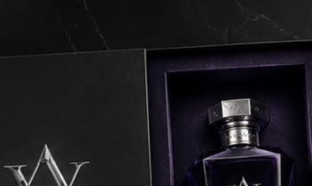 AURÉVA | Luxury Perfume Brand Logo & Visual Identity