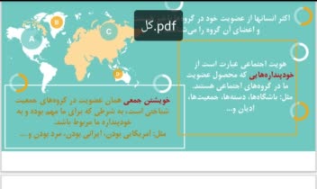 نمونه پاورپوینت رشته روانشناسی