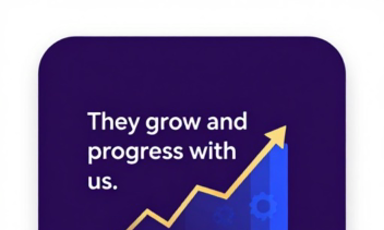 طراحی کانسپت بصری کمپین رشد (Growth Campaign Visual Concept)