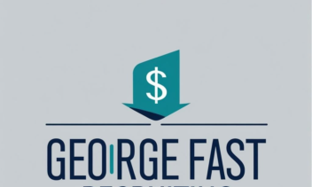 طراحی لوگو برایGeorge Fast Recruiting Payment Portal