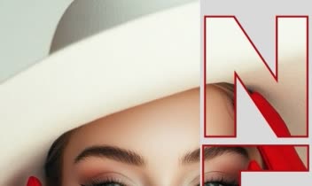 نمونه کار پست اینستا پیج های آرایشی و اکسسوری