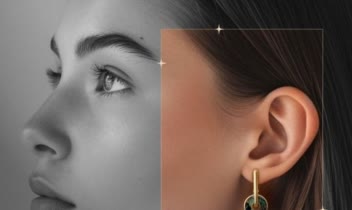 نمونه کار پست اینستا پیج های آرایشی و اکسسوری