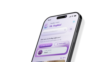 طراحی اپلیکیشن موبایل سلامت محور