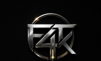 FATIX — High-End Logo & Luxury Brand Identity Concept