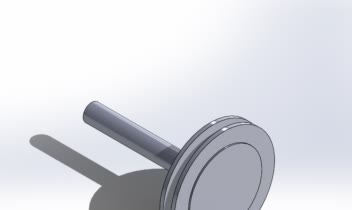 طراحی قطعات یدکی مورد استفاده در شرکت تولید صفحه کلاچ