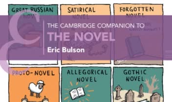نمونه ترجمه‌ی انگلیسی به فارسی - برگرفته از The Cambridge Companion to the Novel