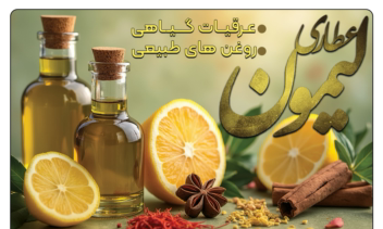 طراحی کارت ویزیت و هویت بصری به روز
