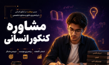 طراحی پوستر طرح مدرن ولی در عینه حال ساده