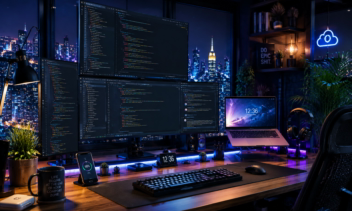 نمونه وب سایت شخصی تک صفحه ایhtml